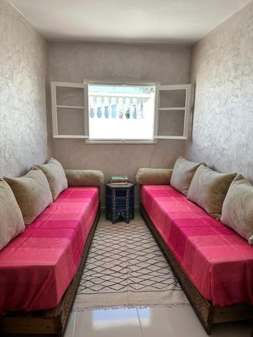 House With Sea View In Kasbah Βίλα Ταγγέρη Εξωτερικό φωτογραφία