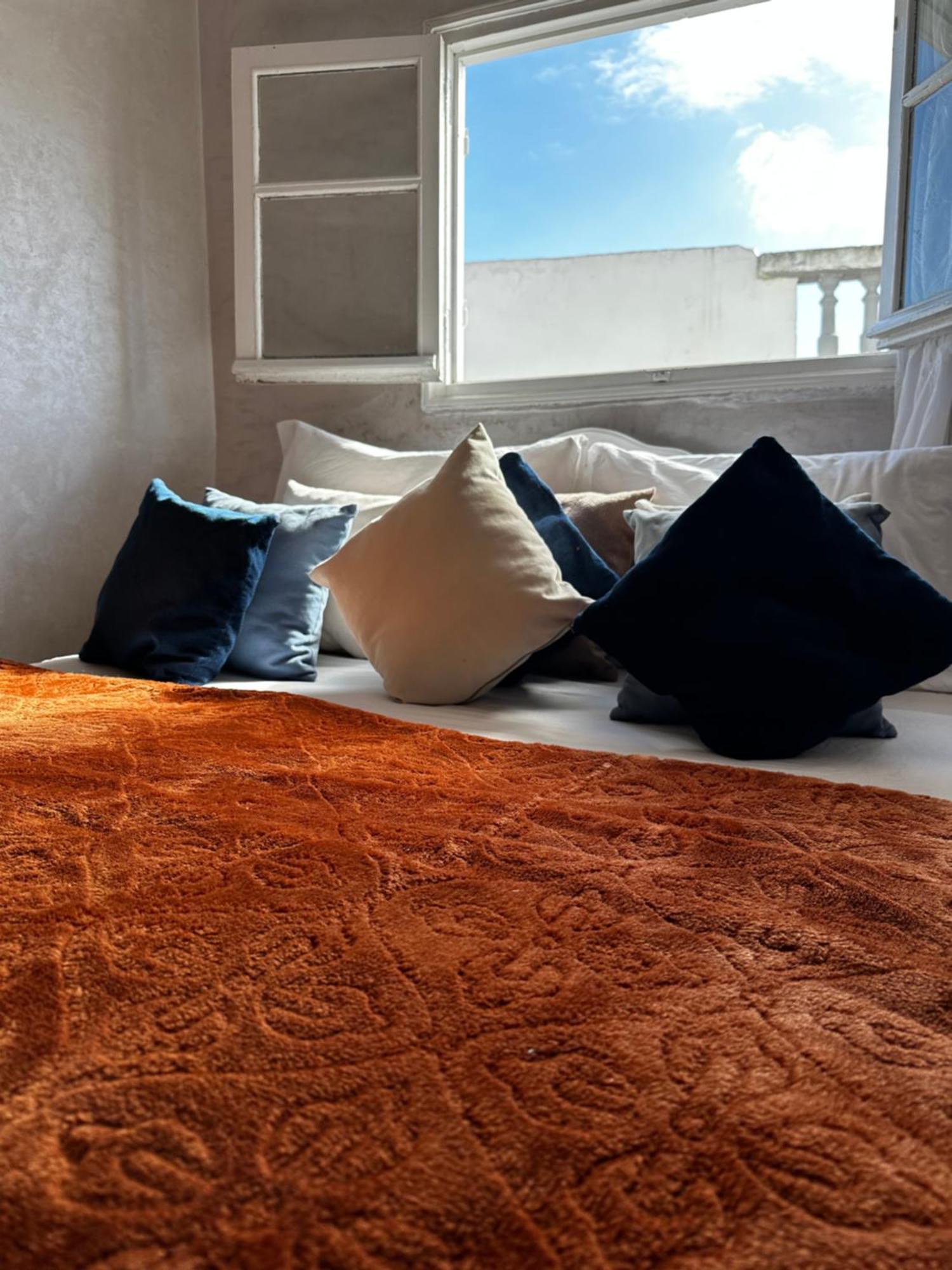House With Sea View In Kasbah Βίλα Ταγγέρη Εξωτερικό φωτογραφία