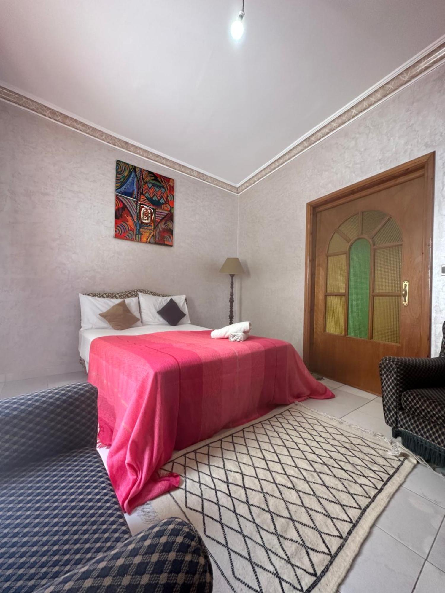 House With Sea View In Kasbah Βίλα Ταγγέρη Εξωτερικό φωτογραφία