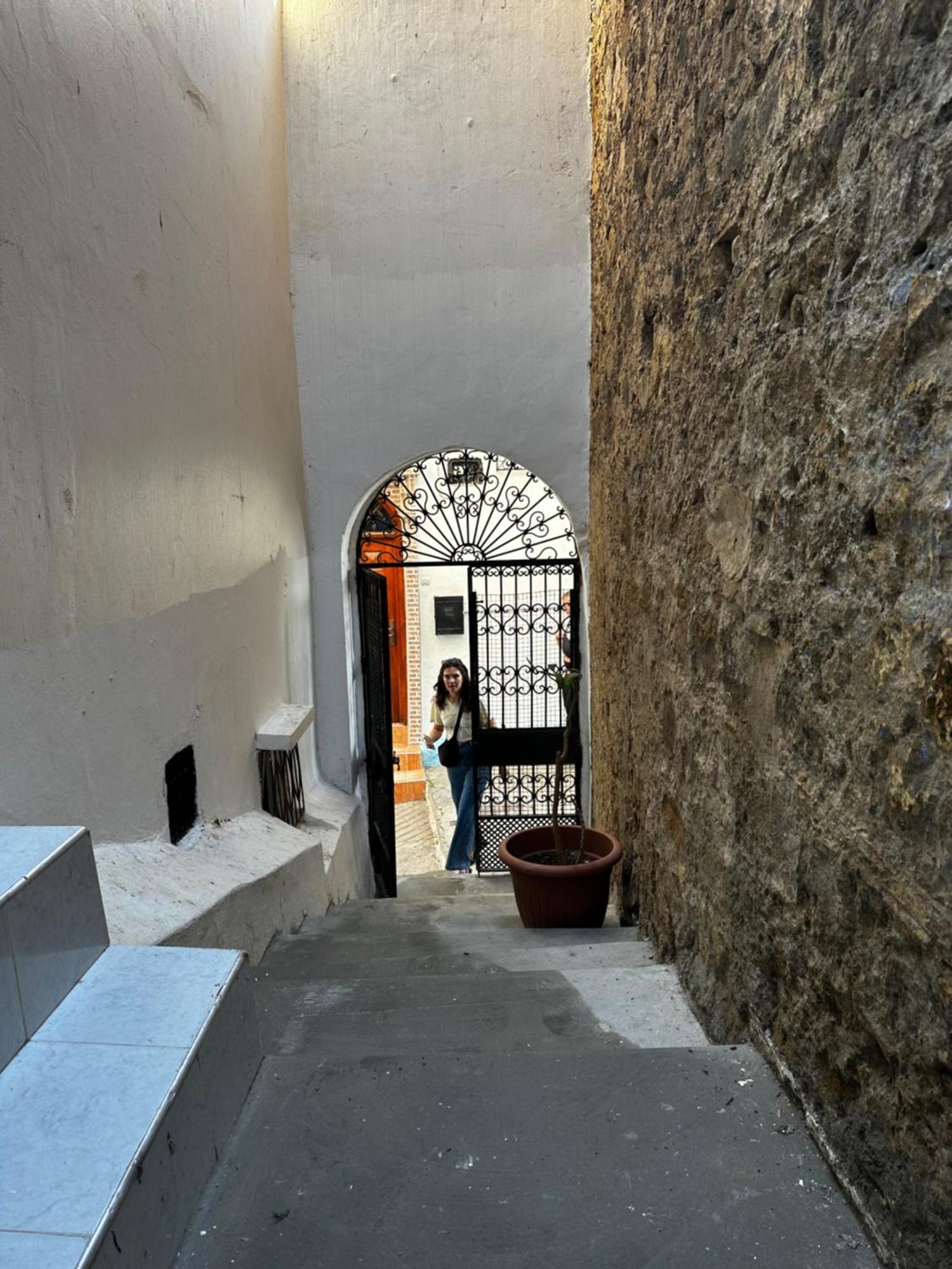 House With Sea View In Kasbah Βίλα Ταγγέρη Εξωτερικό φωτογραφία