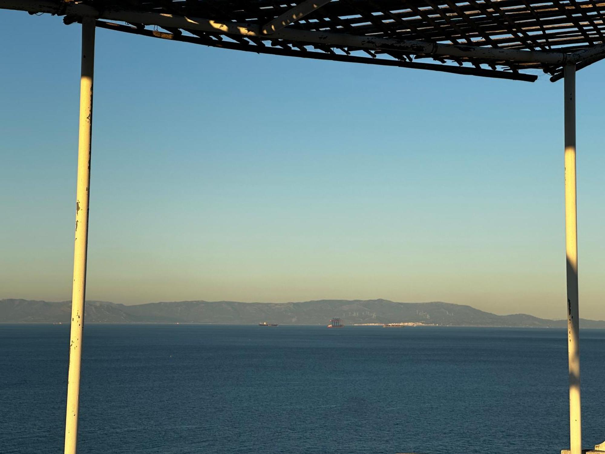 House With Sea View In Kasbah Βίλα Ταγγέρη Εξωτερικό φωτογραφία